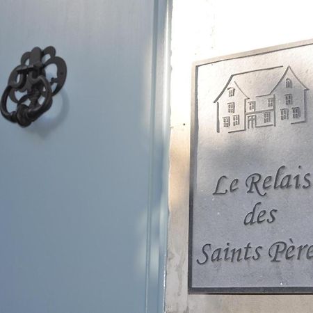 B&B Le Relais Des Saints Peres Auxerre Buitenkant foto
